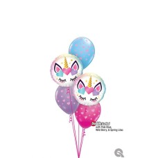Bukiet 1550 Some Days Just Call For Fancy! Qualatex #97399-2 18100-3 25999 43754 43762